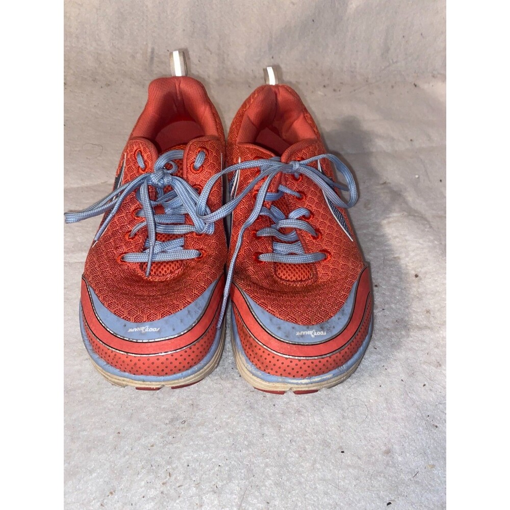 Altra Intuition 3 Zero Drop Women's Size 8 Athletic Running Shoes Coral A2533-2